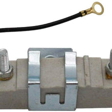 Tickas Electrical Resistor, Ballast Resistor for use with a 1.5 Ohms Ballast Coil