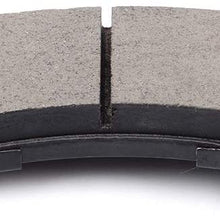 Ceramic brakes Pads,OCPTY Quick Stop Front Rear Brake Pad fit for 1998-2005 Chevrolet Blazer,2001-2004 Chevrolet S10,1998-2001 GMC Jimmy,2001-2004 GMC Sonoma,1997-2001 Oldsmobile