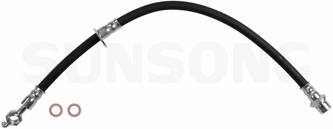 Sunsong 2203985 Brake Hydraulic Hose