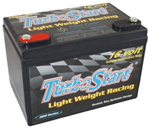 TurboStart S16VL Lead_Acid_Battery