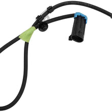 ACDelco 22865720 GM Original Equipment Rear ABS Wheel Speed Sensor