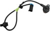 ACDelco 22865720 GM Original Equipment Rear ABS Wheel Speed Sensor