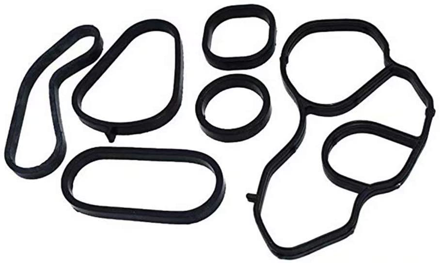 OEM 11428643747 Oil Cooler Gasket Seal for BMW Mini Clubman R55 Cabrio R57