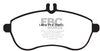 EBC Brakes DP41989R Yellowstuff Street and Track Brake Pad