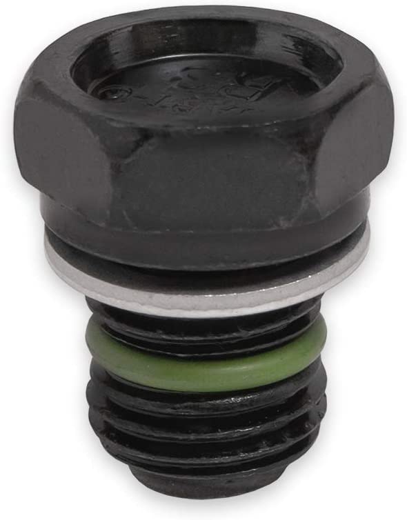 SMART-O R3 Oil Drain Plug M14x1.5mm - Engine Oil Pan Protection Plug with Anti-Leak & Anti-Vibration Function - Install Faster, Re-usable and Eco-Friendly