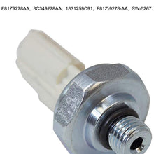 Kunttai F81Z-9278-AA Powerstroke Automotive Oil Pressure Sensor/Switch Fit For 6.0L 6.4L 7.3L Ford …