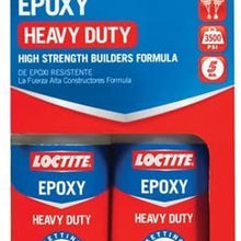 Loctite 06824 4 oz Quick Set Epoxy Pro Adhesive