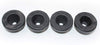 Koauto New 036129689B 4PCS Air Filter Buffer Rubber Engine Cover Mount