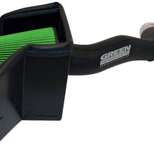 Green Filter 2561 Cold Air Intake