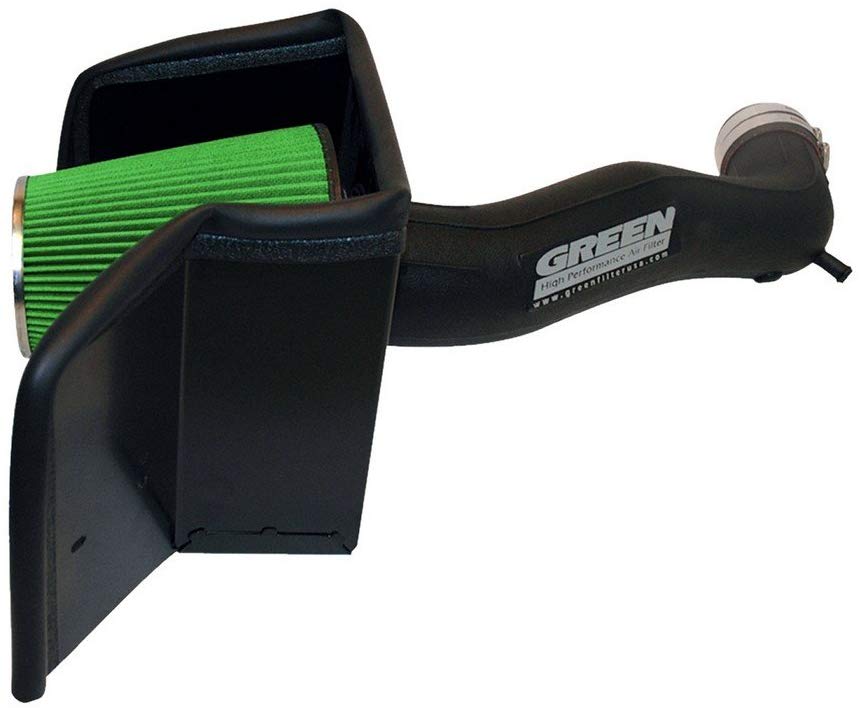 Green Filter 2561 Cold Air Intake