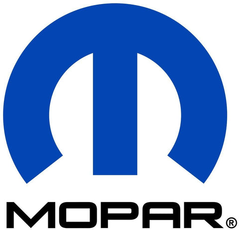 Mopar 5503 7653AB, Radiator