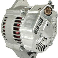 DB Electrical AND0534 Alternator Compatible With/Replacement For Kubota 19260-64011, 19260-64012, 19279-64010, 19279-64011 101211-0690 101211-4280 102211-1440 400-52160 400-52160R 19260-64010