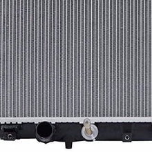 Sunbelt Radiator For Honda Odyssey 2806 Drop in Fitment