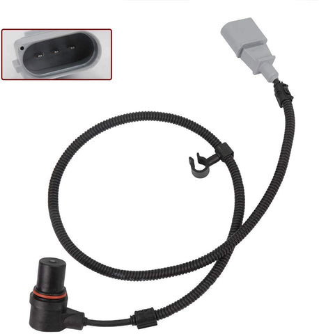 TAMKKEN Crankshaft Position Sensor 261210177 for VW Beetle Golf Jetta Passat,A4 A6 S4 TT Quattro 071957147 0261210177 078906433A SS10930