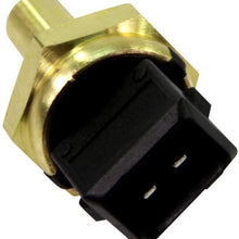 Engine Coolant Temperature Sensor Fit 13621433076 5269870AB for BMW 320i 323ci 325ci 325i 325xi 328ci 328i 330i 330xi 335d 335is 335xi 525i 525xi 528i 528xi 530i 530xi 535i 535xi 540i 545i 550i/DOICOO