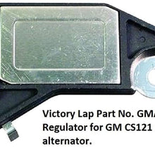 Victory Lap GMA-03-2 Regulator for GMA-03 Alternator Repair Kit