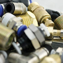 Helix 12223 1/2" NPT Female Elbow Air Fitting