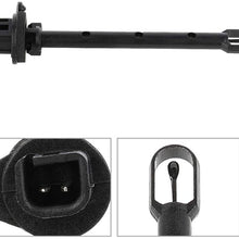 LUJUNTEC Ambient Air Temperature Sensor Switch Fit for 6E5Z-19C734-BA 2006-2012 Ford Fusion,2007-2012 Lincoln MKZ,2006 Lincoln Zephyr,2006-2011 Mercury Milan A/C Ambient Air Temperature Sensor