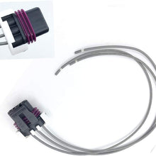 88986451 12085495 Camshaft Crankshaft Speed Sensor Map Senor Ignition Coil others Position Sensor Connector Pigtail Replacement for GM