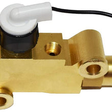 A-Team Performance Universal Brake Proportioning Valve Wire Sensor Compatible with All Proportioning Valves PV2 PV4 Pigtail Cable Wiring Harness