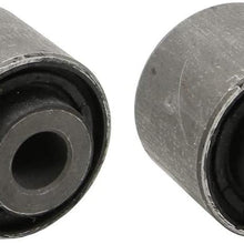 AutoDN Set 2 Rear Arm To Frame Lower Rearward Control Arm Bushings for Chrysler
