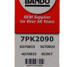 ban.do 7PK1700 OEM Quality Serpentine Belt