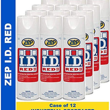 Zep I.D. Red II Solvent Degreaser 1049787 Aerosol (Case of 12) Fast Dry