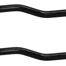 Detroit Axle - Both (2) Front Stabilizer Sway Bar End Link - Replacement for 1999 2000 2001 2002 2003 2004 Jeep Grand Cherokee Driver and Passenger Side