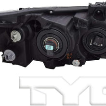 For Honda Civic Si Headlight 2019 2020 Driver Side Halogen For HO2502173 | 33150-TBA-A01