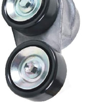 MGPRO 1pc Aluminum Serpentine Belt Tensioner For Acura 03-10 MDX 05-10 RL 07-08 TL 10 ZDX & Honda 03-07 Accord 3.0L 08-09 Accord 3.5L 05-10 Odyssey 05-08 Pilot 06-10 Ridgeline