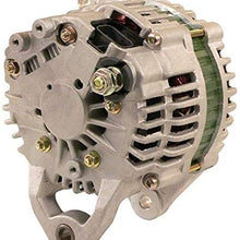DB Electrical AHI0035 New Alternator Compatible with/Replacement for 3.3L 3.3 Nissan Pathfinder 96 97 1996 1997 23100-0W000 113374 LR190-729 13638 23100-0W000 23100-0W004 1-2124-01HI
