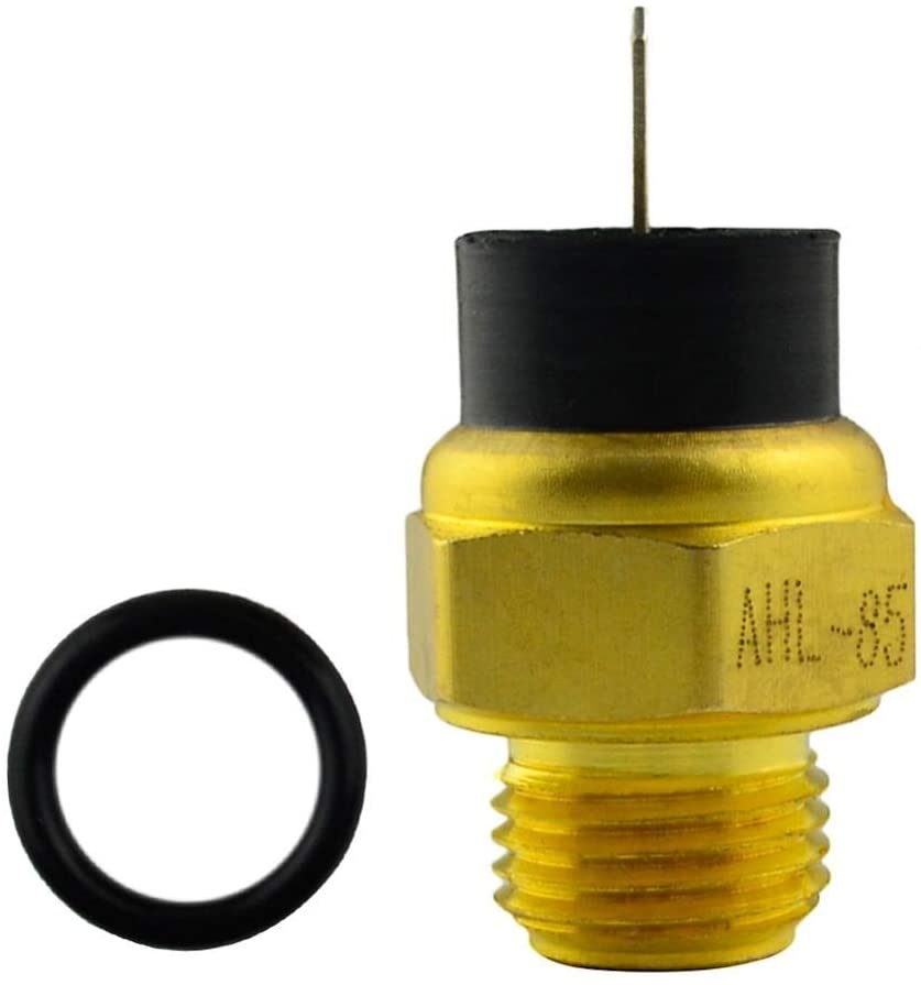 Walled King Motorcycle Parts Radiator Water Temperature Sensor for Honda CB600 CBR600 Hornet 600 900 CB1300 Water Thermostat Switch