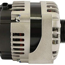 DB Electrical ADR0432 New Alternator for Escalade, Avalanche, Suburban, 09 10 11 12 13 14 2009 2010 2011 2012 2013 2014 Silverado 1500 2500 3500 4.3L 4.3 4.8L 4.8 5.3L 5.3 6.0L 6.0 6.2L 6.2 6.6L 6.6