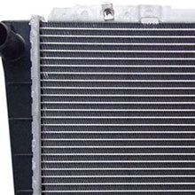 Automotive Cooling Radiator For Ford Ranger Mazda B2300 1062 100% Tested