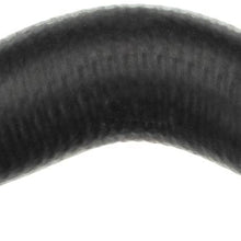 ACDelco 20432S Professional Upper Molded Coolant Hose