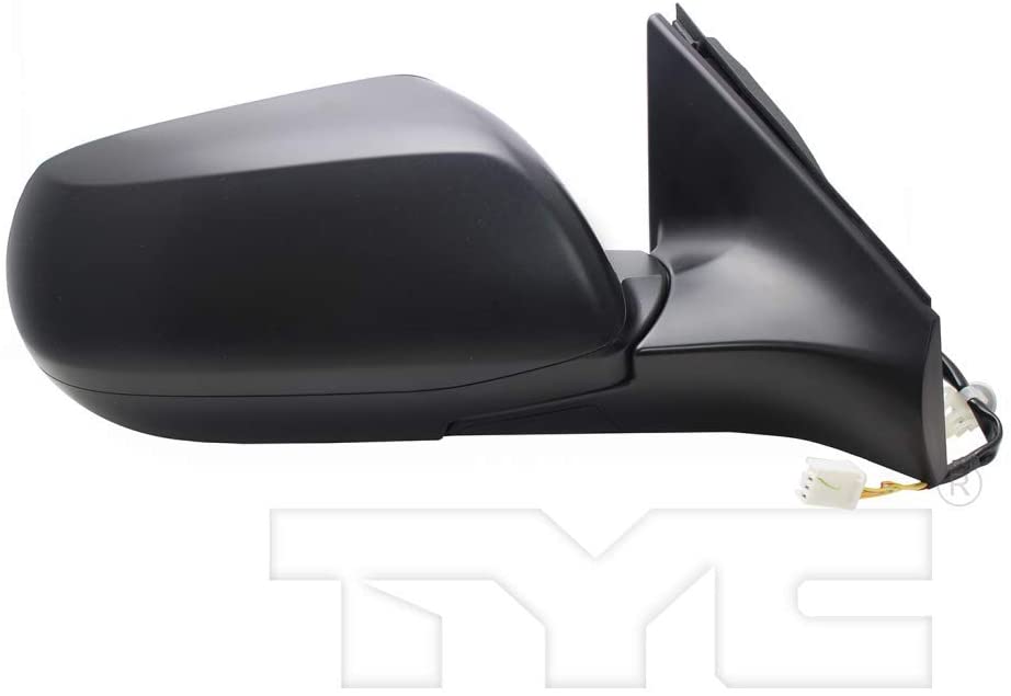 KarParts360: For 2017 Honda CR-V Door Mirror - Passenger Side - Non-Heated, Power