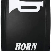 Modquad Laser Engraved Rocker Switch (BLACK)