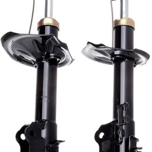 Shocks Struts,ECCPP Front Pair Shock Absorbers Strut Kits Compatible with 2002 2003 2004 2005 2006 Nissan Sentra 333310 333311 72105 72106