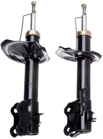 Shocks Struts,ECCPP Front Pair Shock Absorbers Strut Kits Compatible with 2002 2003 2004 2005 2006 Nissan Sentra 333310 333311 72105 72106
