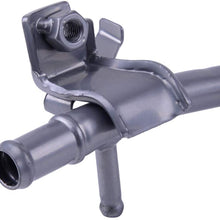 beler Water Bypass Pipe Metal Fit For TOYOTA Tacoma 05-15 2.7L 16268-75110 16268-75130