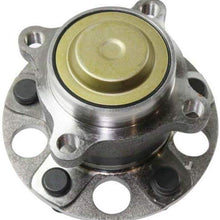 Rear Wheel Hub & Bearing Driver or Passenger Side compatible with Honda Accord Acura TLX