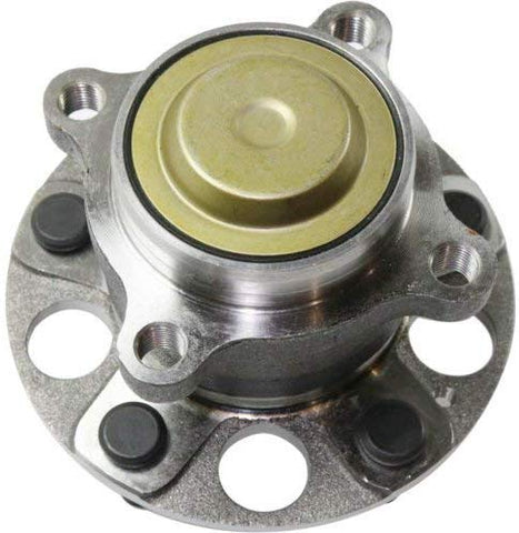 Rear Wheel Hub & Bearing Driver or Passenger Side compatible with Honda Accord Acura TLX