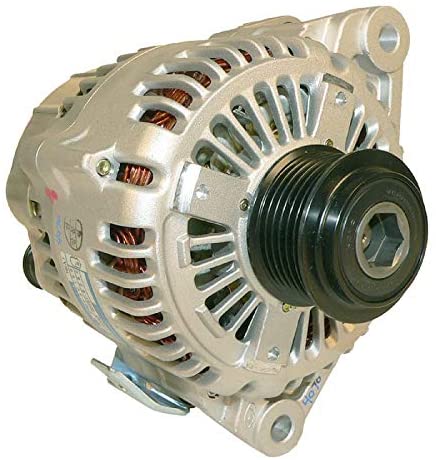 DB Electrical AND0411 New Alternator Compatible with/Replacement for 3.8L Hyundai Azera 2006-2007, Amanti 2006-2009 37300-3C150 37300-3C160 37300-3C161 400-52169 11192 11200 02131-9280 02131-9320