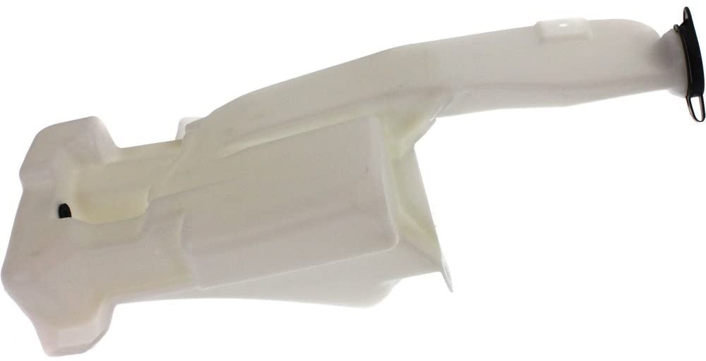 Windshield Washer Tank compatible with SilveradoSierra P/U 99-07 Tank compatible with And Cap Only 4.3L Eng. Gas