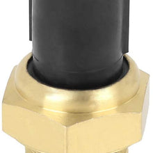 X AUTOHAUX Car Coolant Water Temperature Sensor 37760-P00-003 for 1988-2002 Honda Accord