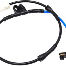 KARPAL 34356789440 Front Brake Pad Wear Sensor Compatible With BMW E81 E82 E88 E90 E92 E93