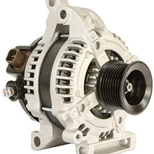 DB Electrical AND0506 Remanufactured Alternator For 4.6L 4.6 5.7L 5.7 Toyota Trundra Truck 2007-2013, Sequoia 2008-2012