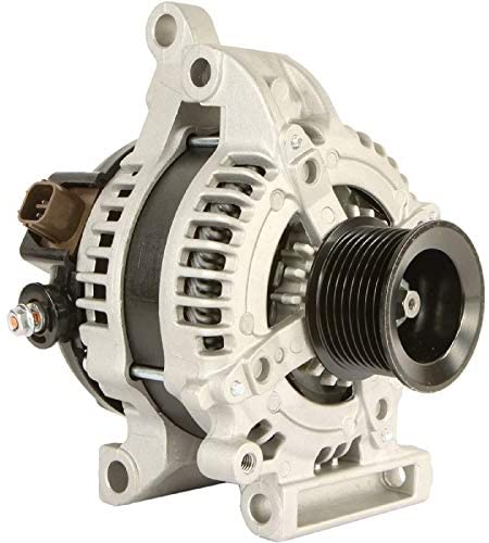 DB Electrical AND0506 Alternator Compatible With/Replacement For 4.6L 5.7L Toyota Trundra Truck 2007 2008 2009 2010 2011 2012 2013, Sequoia 2008 2009 2010 2011 2012