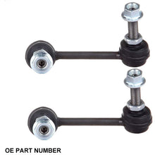 ECCPP Sway Bar Link Kit For 2002 2003 2004 2005 2006 for Honda CR-V - Rear Sway Bar End Links Rear Sway Bar End Links