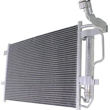 A/C Condenser MA3030156 BBP261480C 2010-2013 Fits Mazda 3 2.0l/2.5l Engine